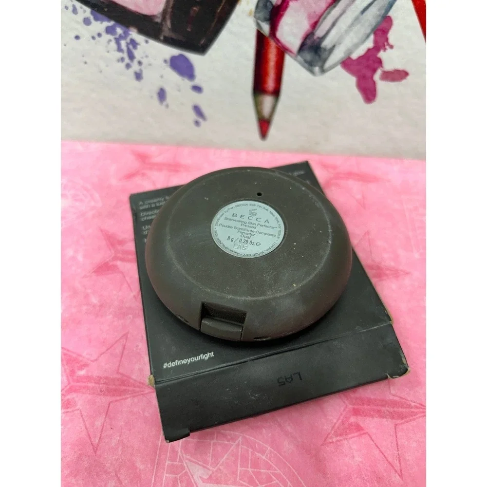Becca shimmering perfector opal